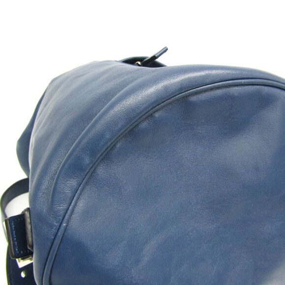 Pre Loved prada Unisex Blue Backpacks - Picture 4 of 8